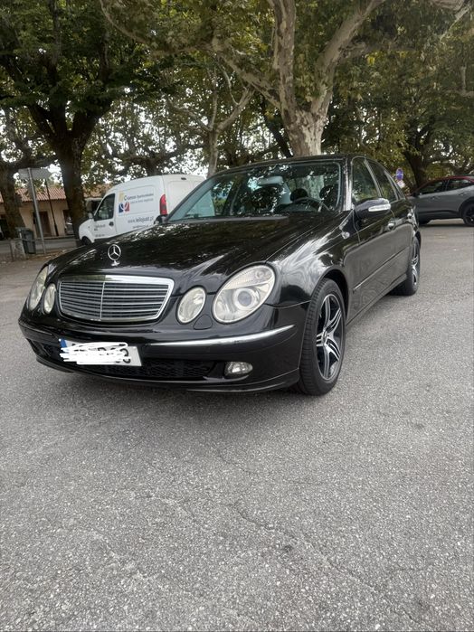 Mercedes E220 cx automatica