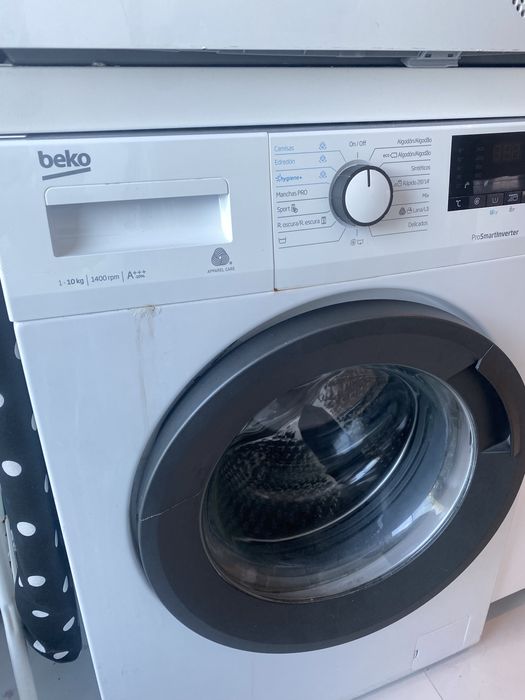 Maquina de lavar Beko