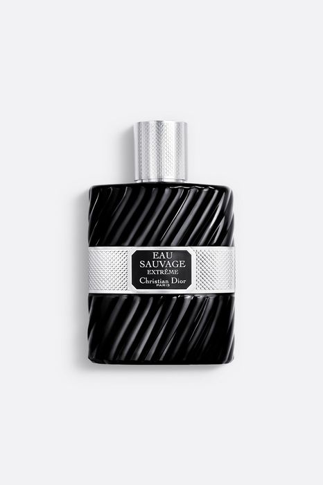 Perfumy męskie Eau Sauvage EXTREME 100ml EDT  intense
