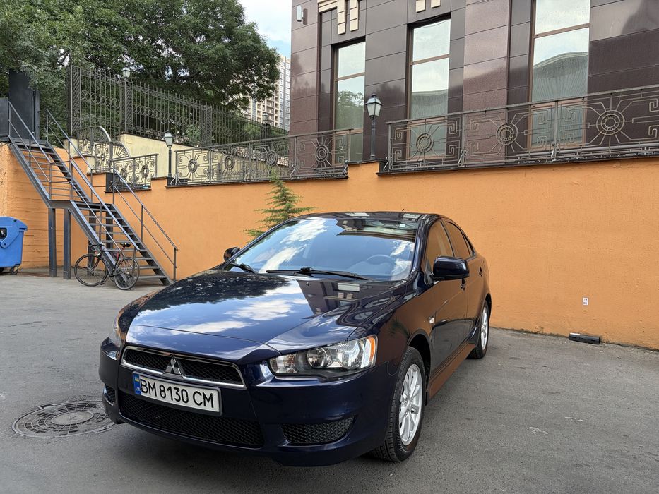 Mitsubishi Lancer