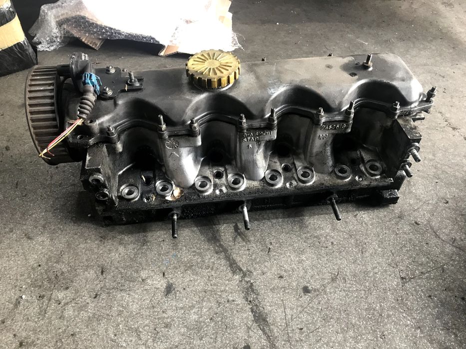 ГБЦ головка блока циліндрів голова Fiat Ducato \ Iveco Daily 2.8 DIESEL.