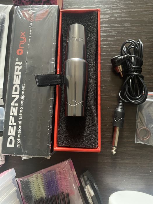 DEFENDER Onyx! Все для Перманентного Маіяжу