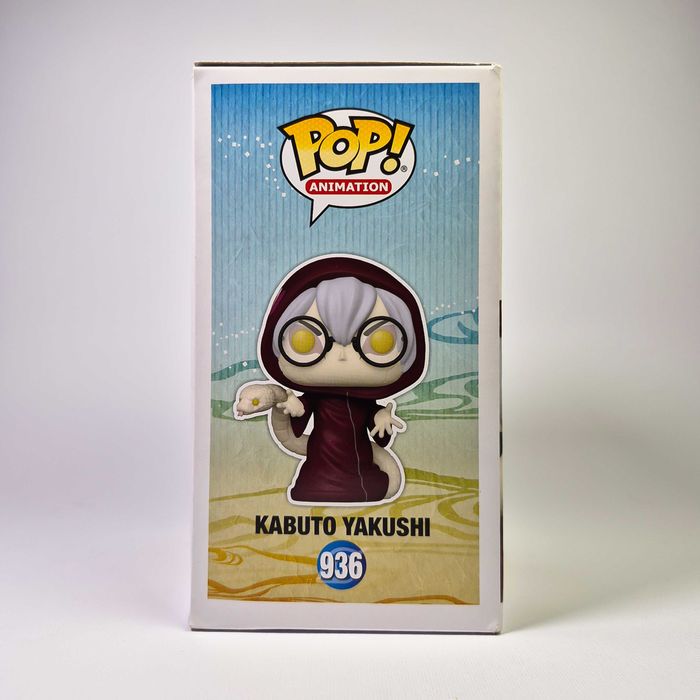 Funko POP! Kabuto Yakushi 936 Naruto