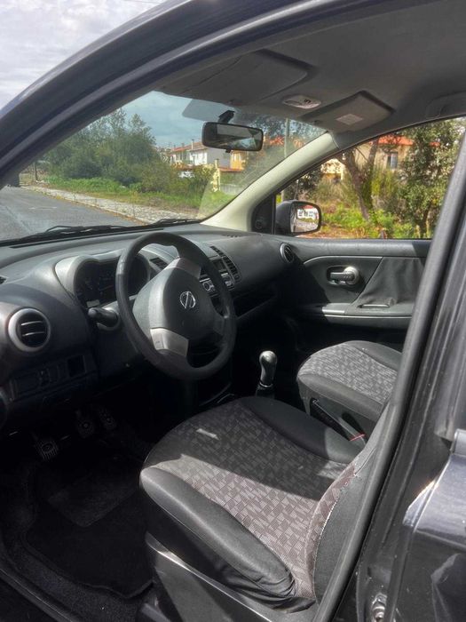 Nissan Note 2008