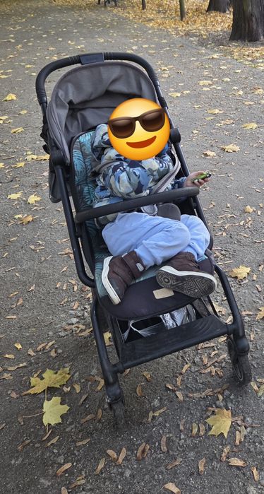 Cybex Eezy S+ 2 wózek spacerowy +gratisy