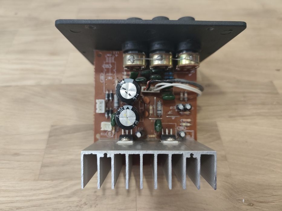 Плата підсилювача Gemix AF-21 2x18W