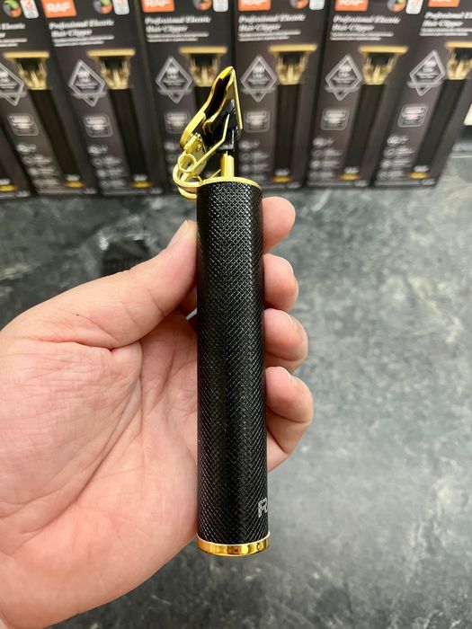 Тример, машинка для стрижки вод бороди, голови, вус. корпус металевий