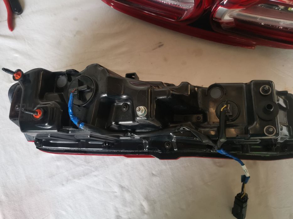 Faróis/farolins traz Chevrolet Camaro 2019/20/21/22