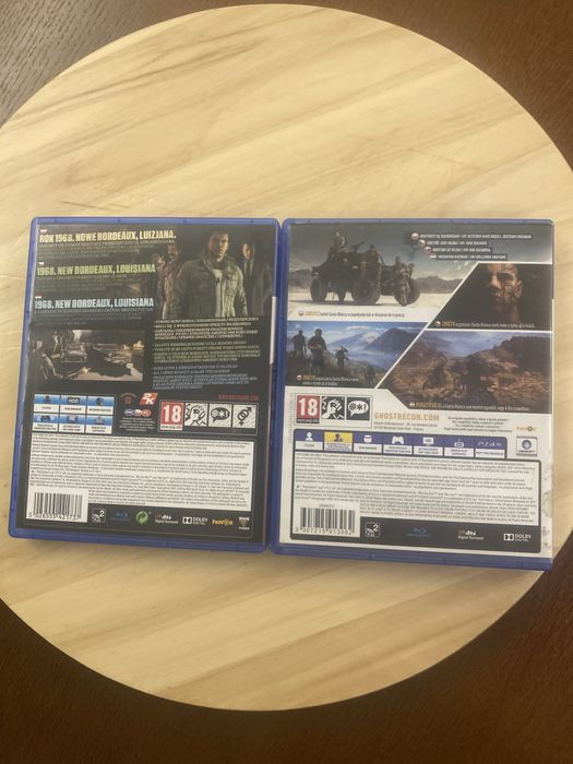 Gry do playstation 4