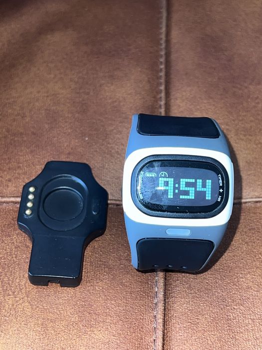 Relogio Esportivo Mio Alpha de alta precisao PERFEITO, SEM RISCOS