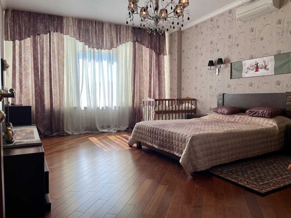 3-кімнатна квартира з видом моря, ЖК Білий Парус, Фонтан. Без комісії