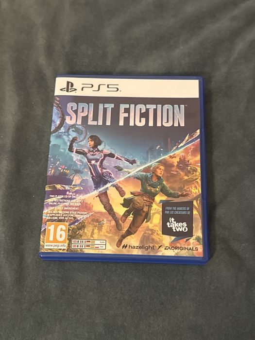 Split Fiction PS5 Playstation 5