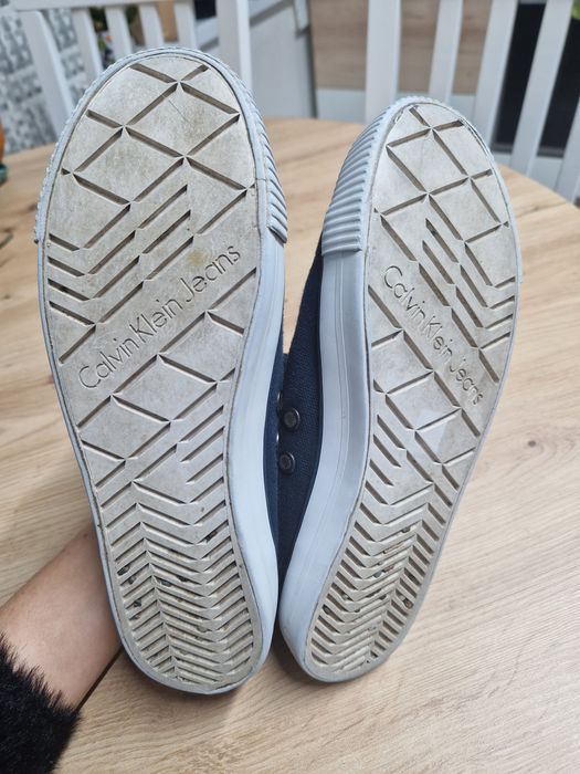 Calvin Klein tenisowki sneakersy 37