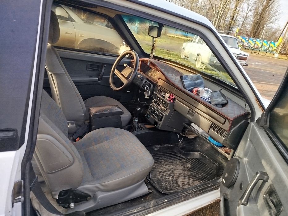 Ваз 2108 в адекватному стані