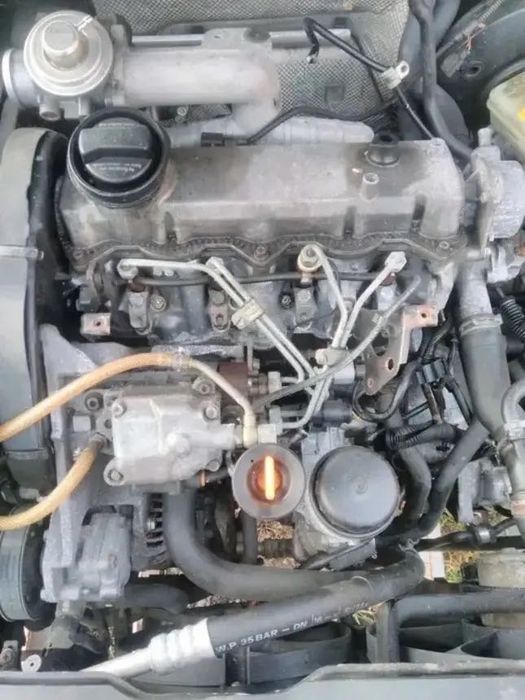 Гольф 4 V16 Golf 4 TDI