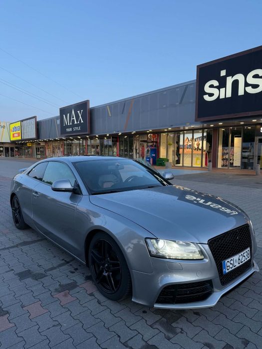 Audi a5 3.0d coupe