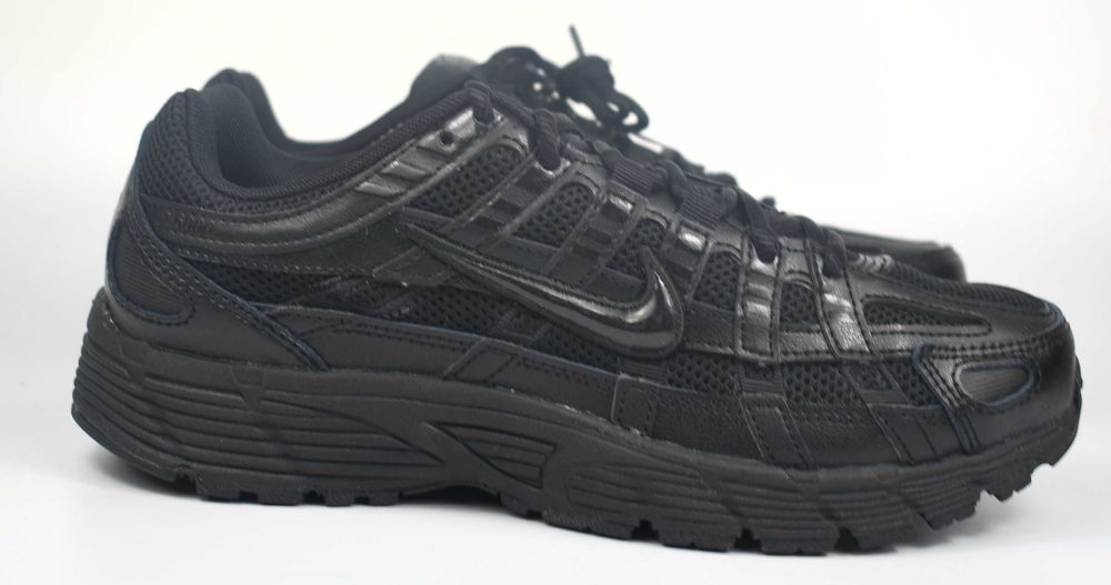 Nike P-6000 Triple Black  BV1021 roz. 38,5