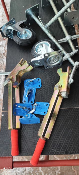 Rusztowanie warszawskie Kielce,Radom,Opatów,Końskie,Starachowice