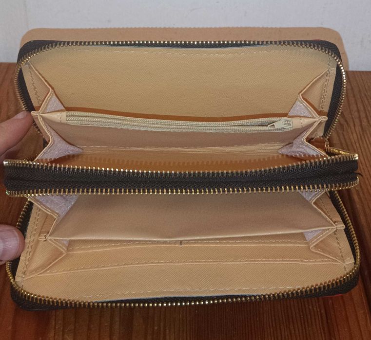 Кошелек трехцветный baellerry