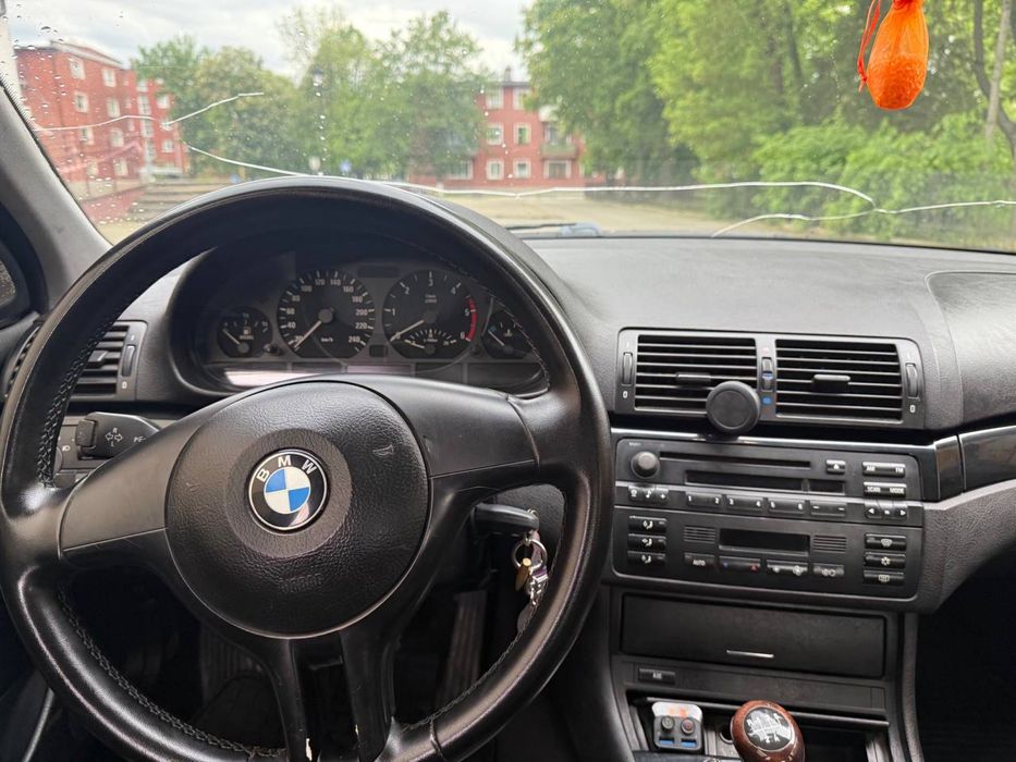 Bmw e46 2.0d дорест! Терміновий продаж!