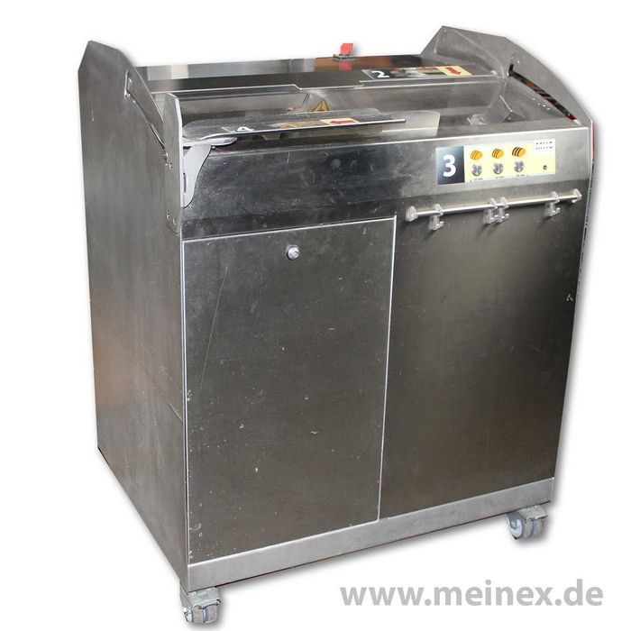 Krajalnica do chleba sklepowa tarczowa MHS IDEAL SB 12