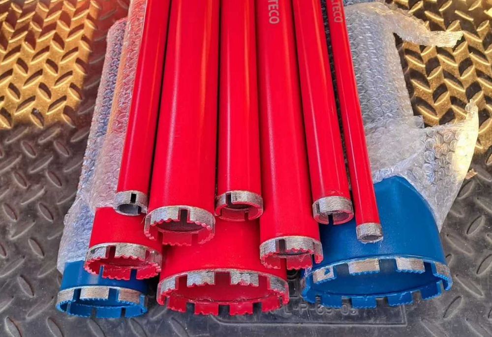 Алмазная коронка Алмазні Коронки Distar PDT ADTnS 52,68,72,82,112,132