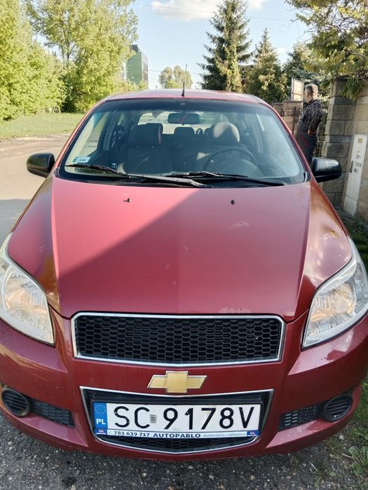 Chevrolet Aveo 1.2 2010r