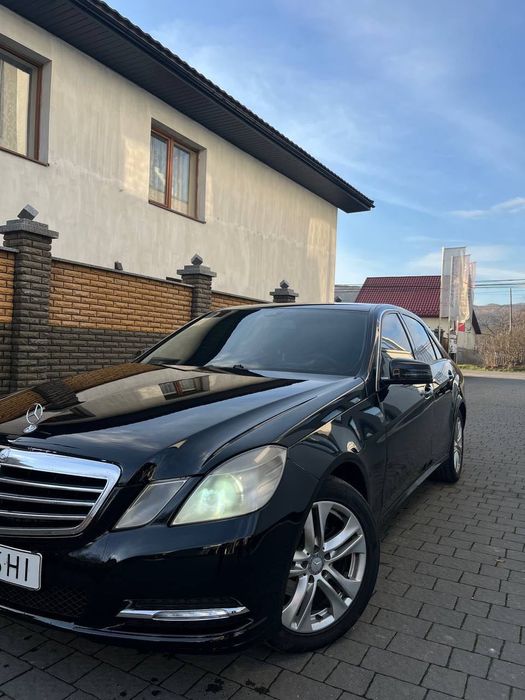 Mercedes-Benz E-Class W212