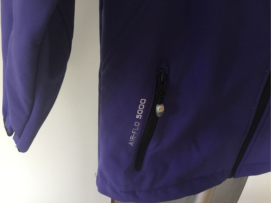 Kurtka softshell r. 140/146