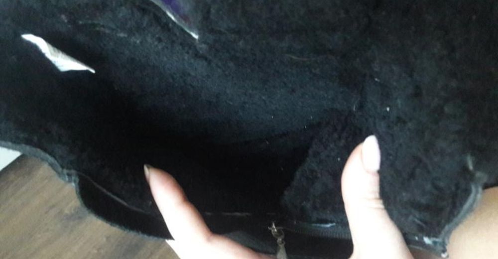 Жіночі замшеві чоботи на цегейці EMU Awstralia