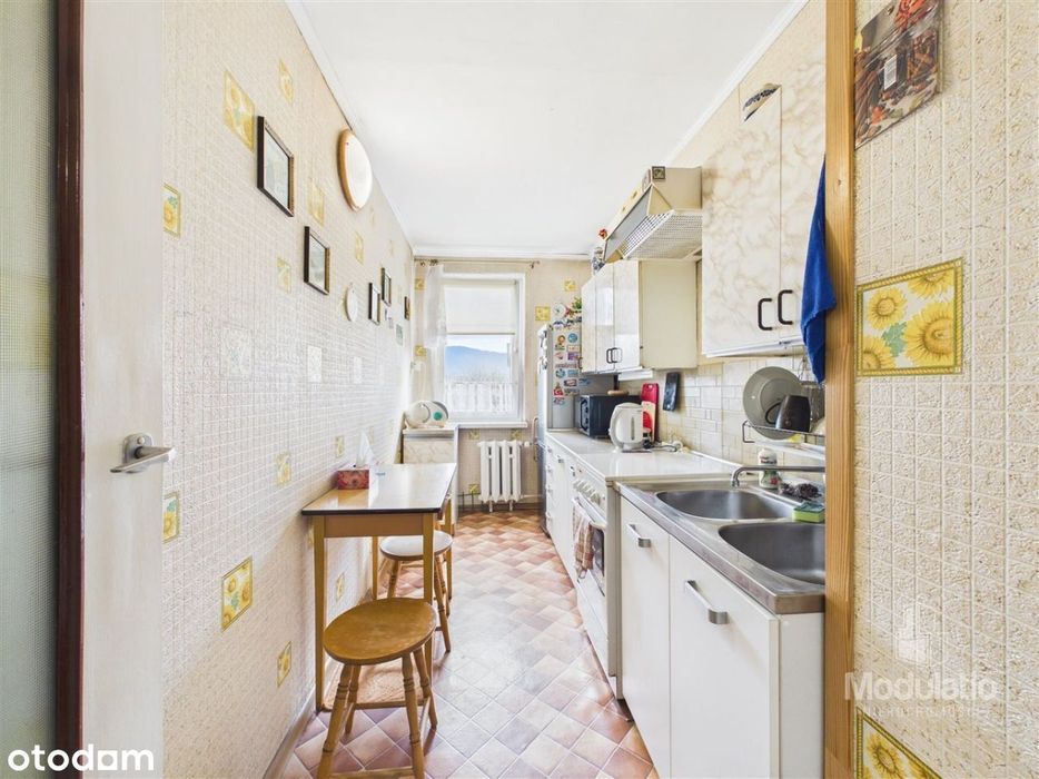 3 pokoje | 53,5 m² | Bielsko-Biała | Centrum
