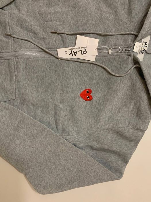 Кофта Comme des Garçons