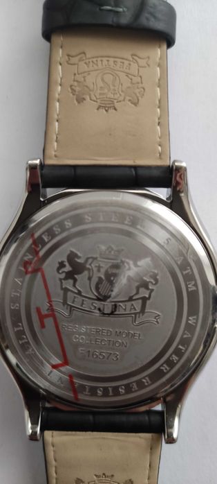 Zegarek męski festina