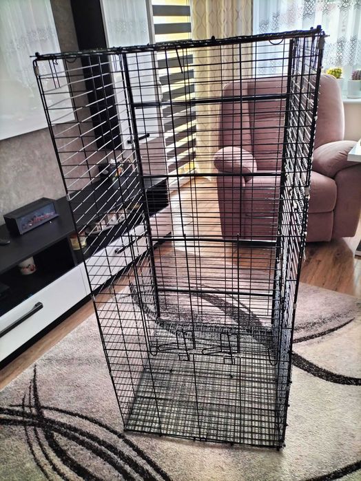 klatka 130x60x70 nowa.