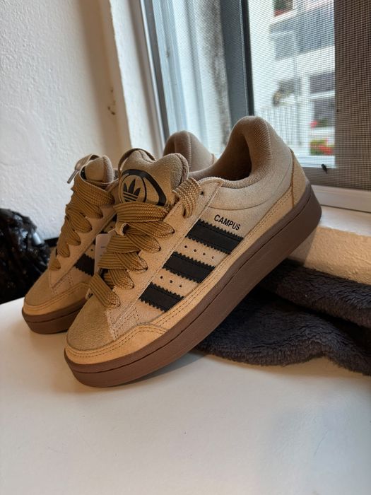 Adidas campus como nova