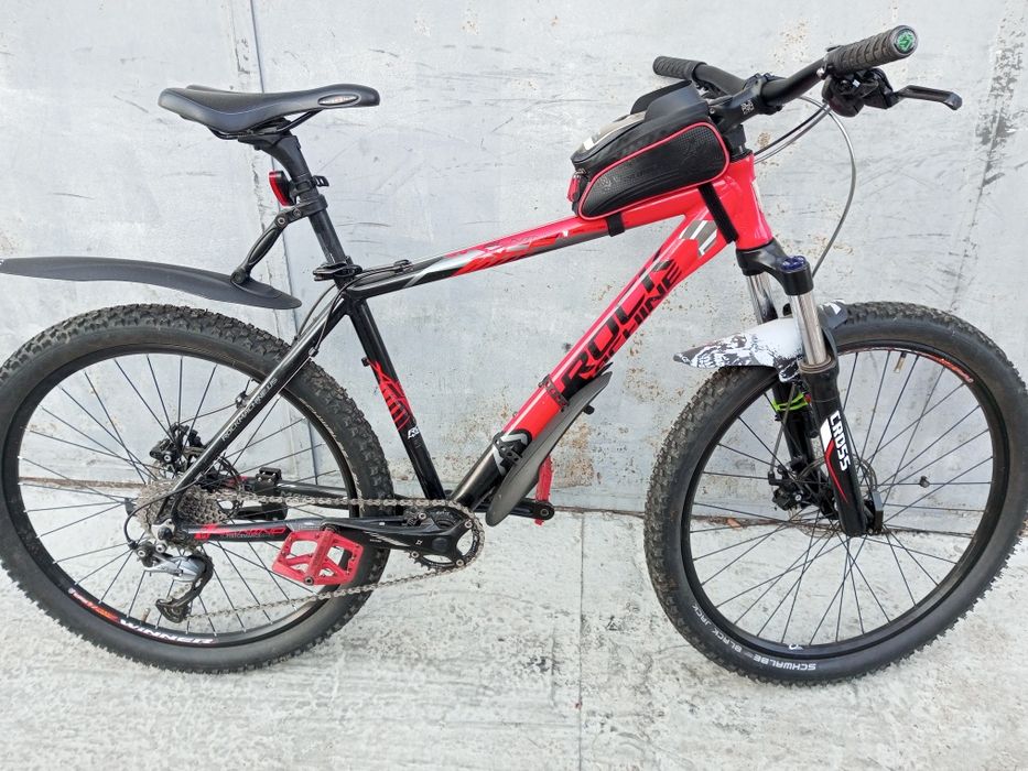Велосипед Rock Machin 26"