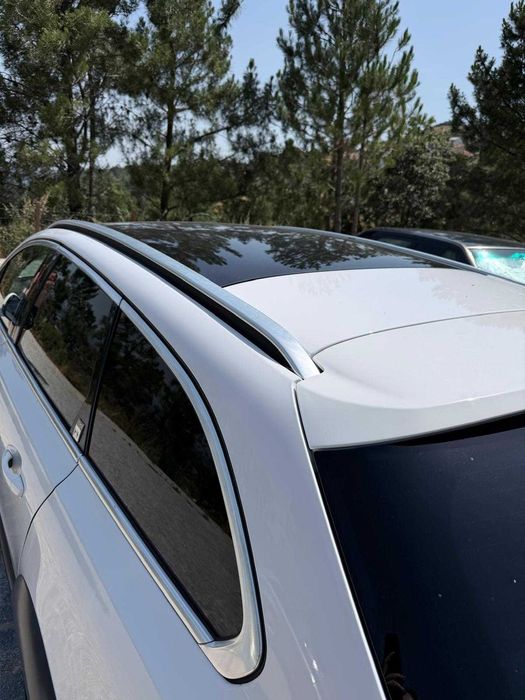 Peugeot 508 RXH Híbrido