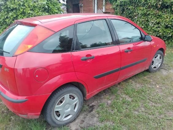 Sprzedam ford focus   2004 1.6
