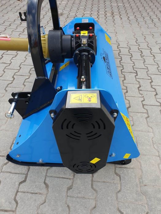 Kosiarka bijakowa AM 155 cm AGROSTAR nowa transport gwarancja
