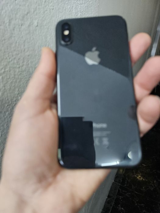 Iphone X ..256gb