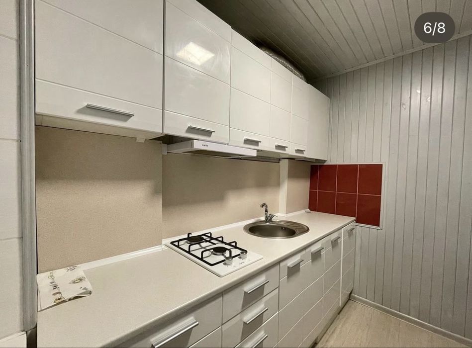 1-кімнатна квартира в центрі