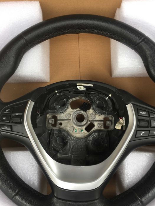 Кермо з подушкою air bag bmw 3 f30