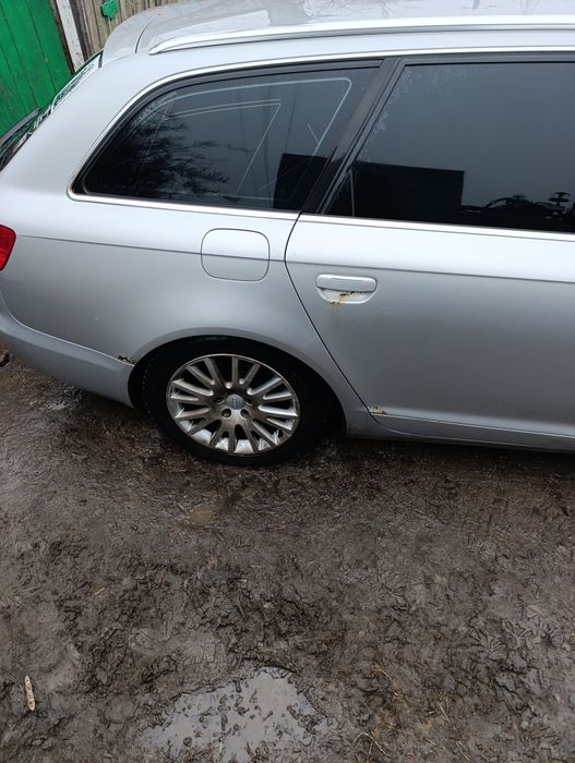 Продам ауді А6С6