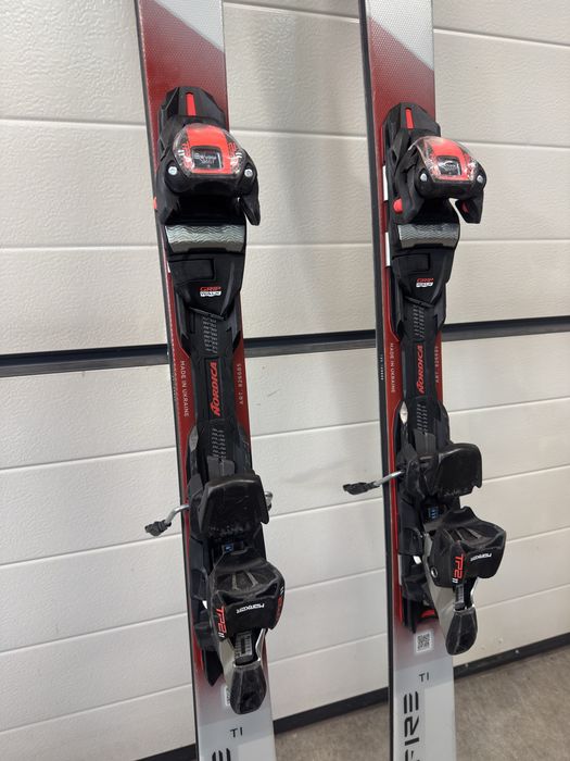 Narty Nordica Spitfire TI 162 cm 2026