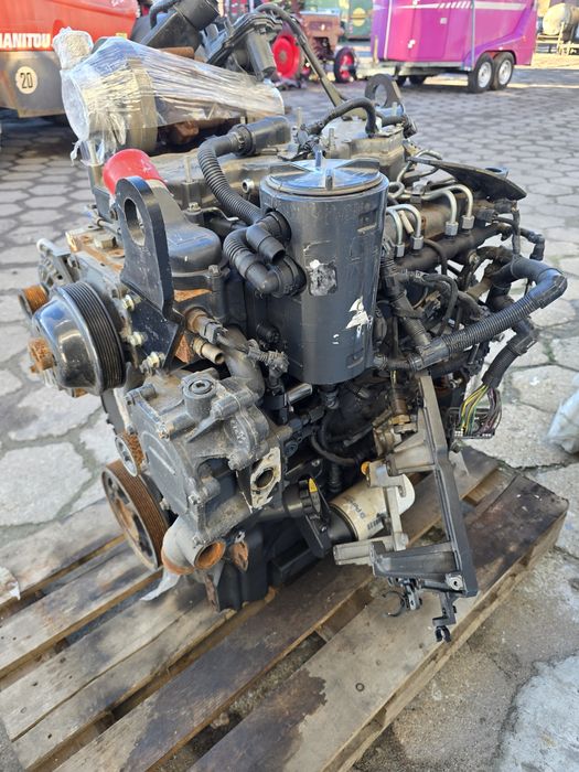 Silnik kompletny Perkins
