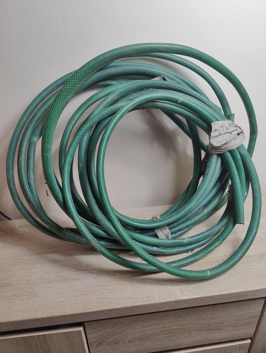 Wąż ogrodowy 2 sztuki