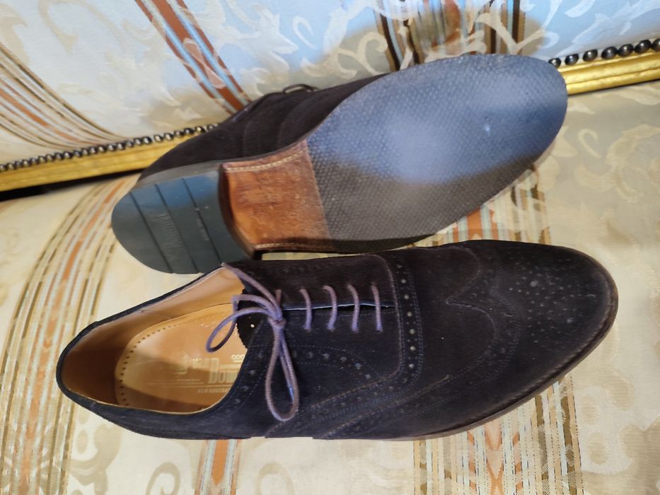 Чоловічі туфлі  van Bommel