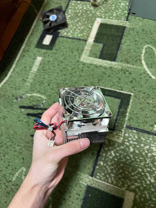 Комплектуючі для ПК