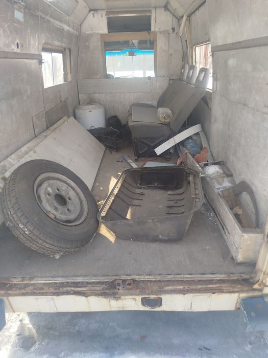 Фольксваген LT 28  1994 2,4 d