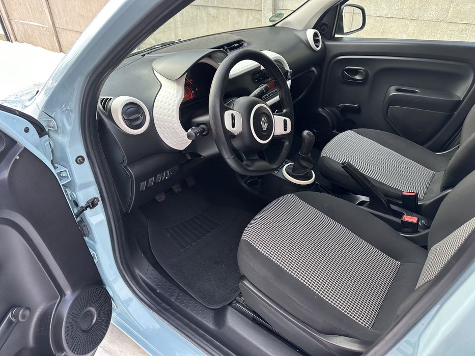 Benzyna klima sprowadzony z Niemiec